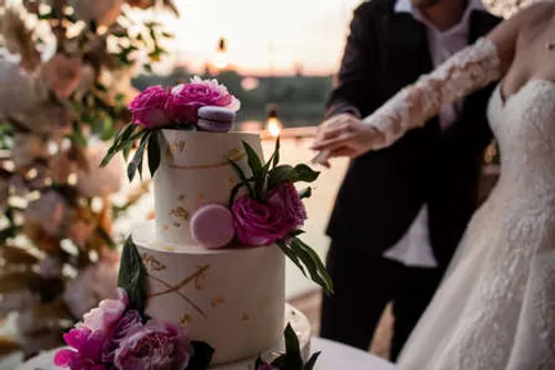 Gâteau de mariage